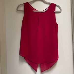 Dress tank